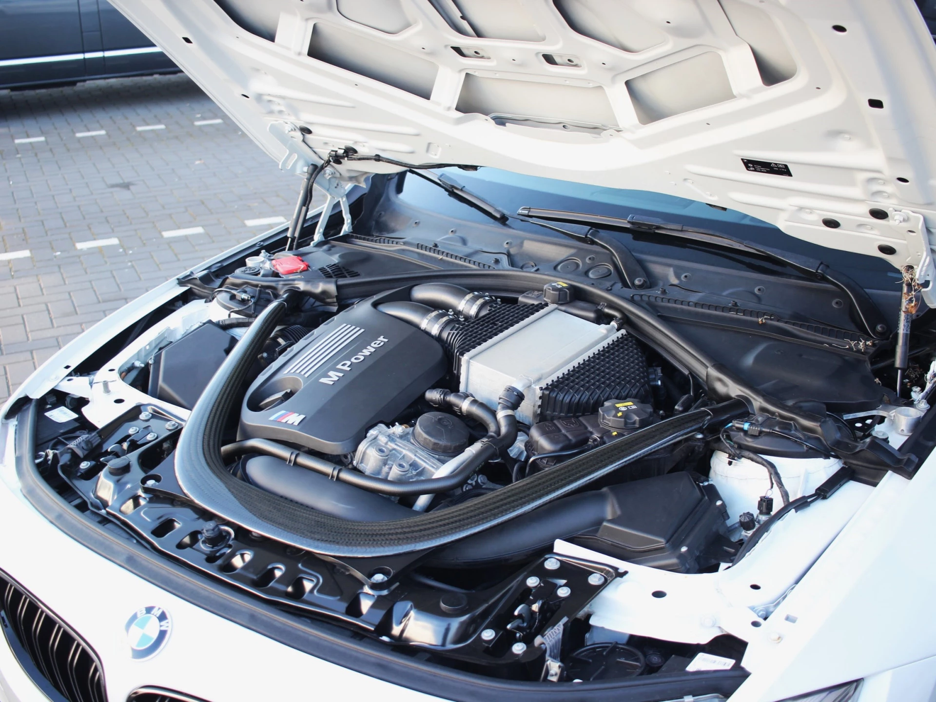 Hoofdafbeelding BMW M4
