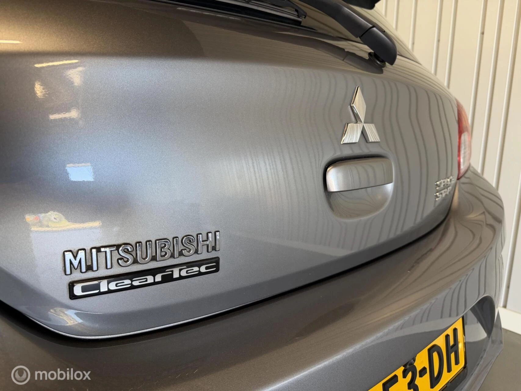 Hoofdafbeelding Mitsubishi Space Star