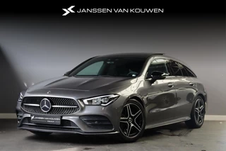 Mercedes-Benz CLA-klasse Shooting Brake 200 Business Solution AMG 1e Eigenaar Panoramadak Widescreen