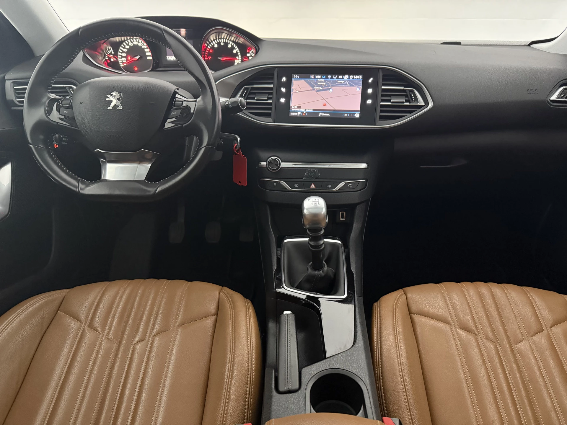 Hoofdafbeelding Peugeot 308