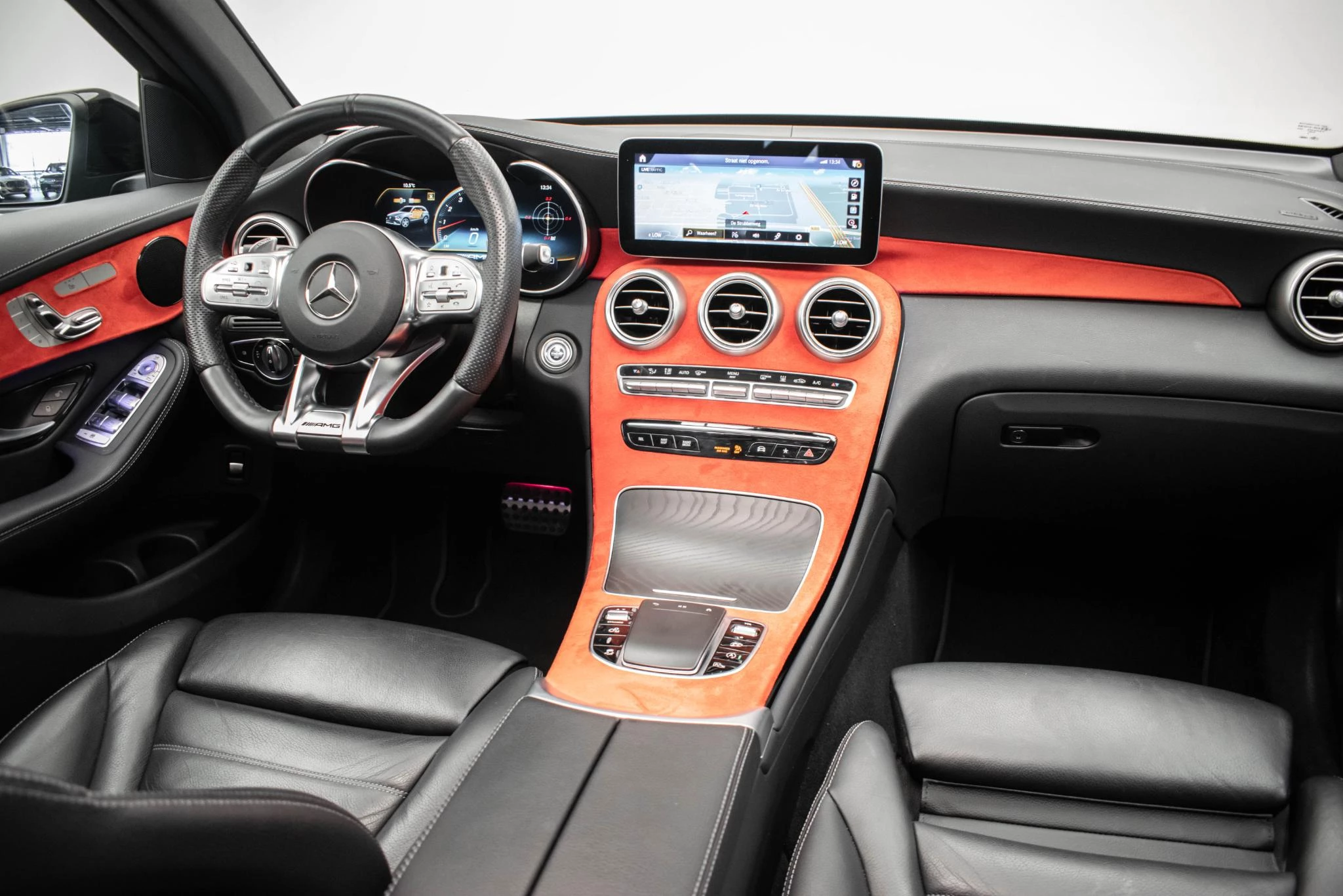 Hoofdafbeelding Mercedes-Benz GLC