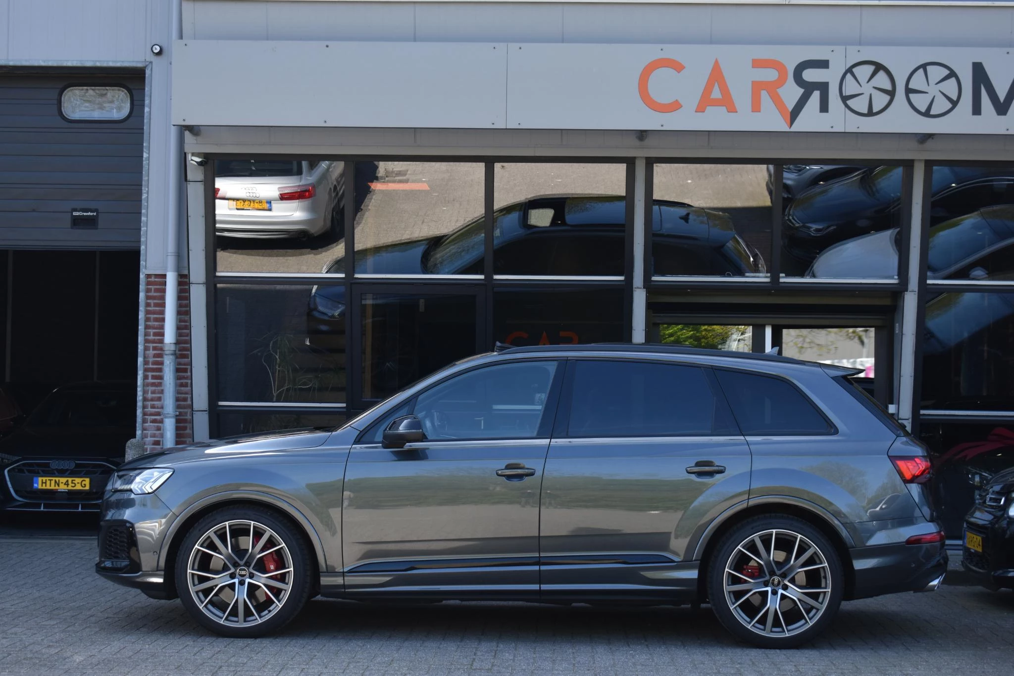 Hoofdafbeelding Audi Q7