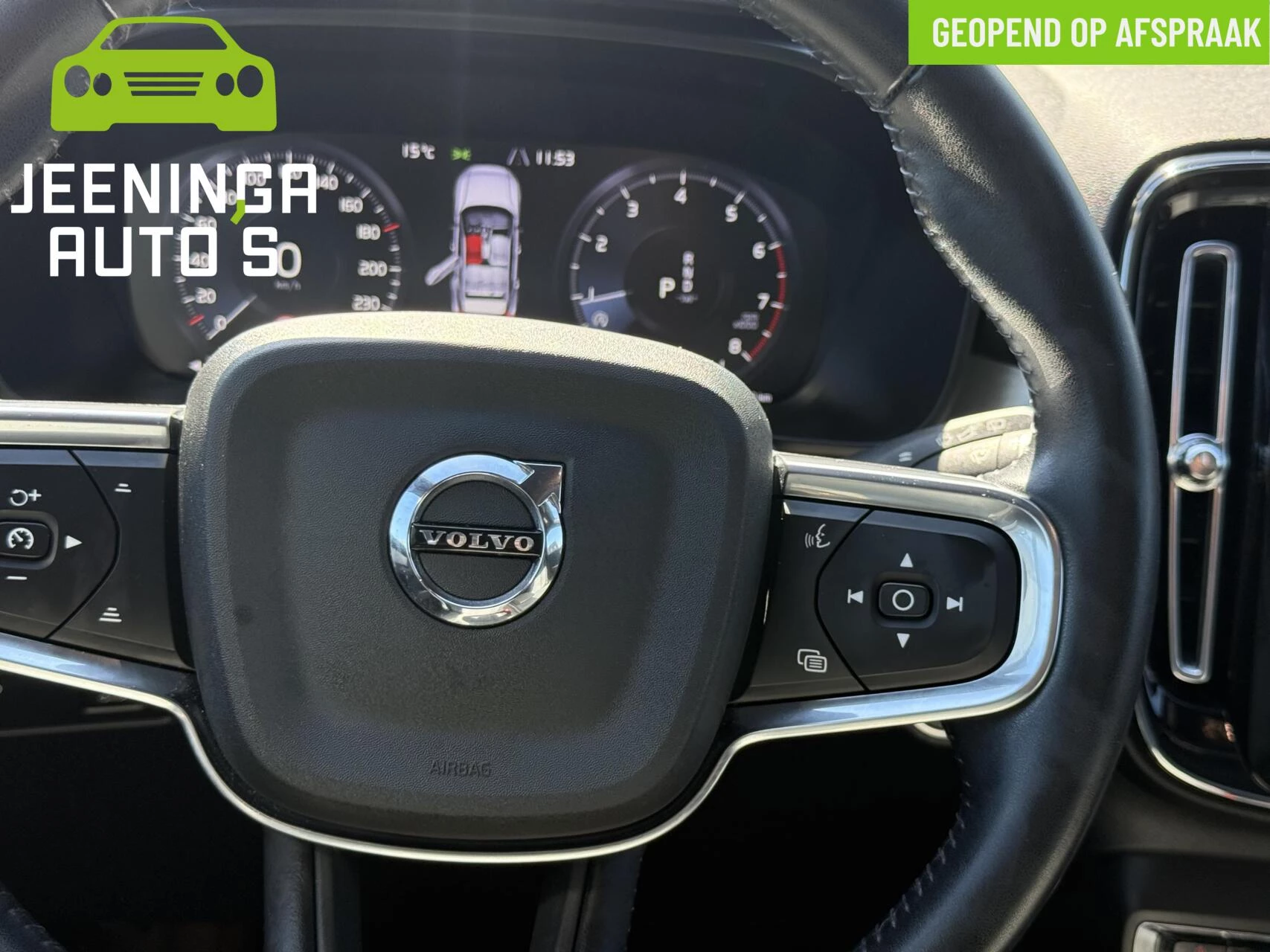 Hoofdafbeelding Volvo XC40