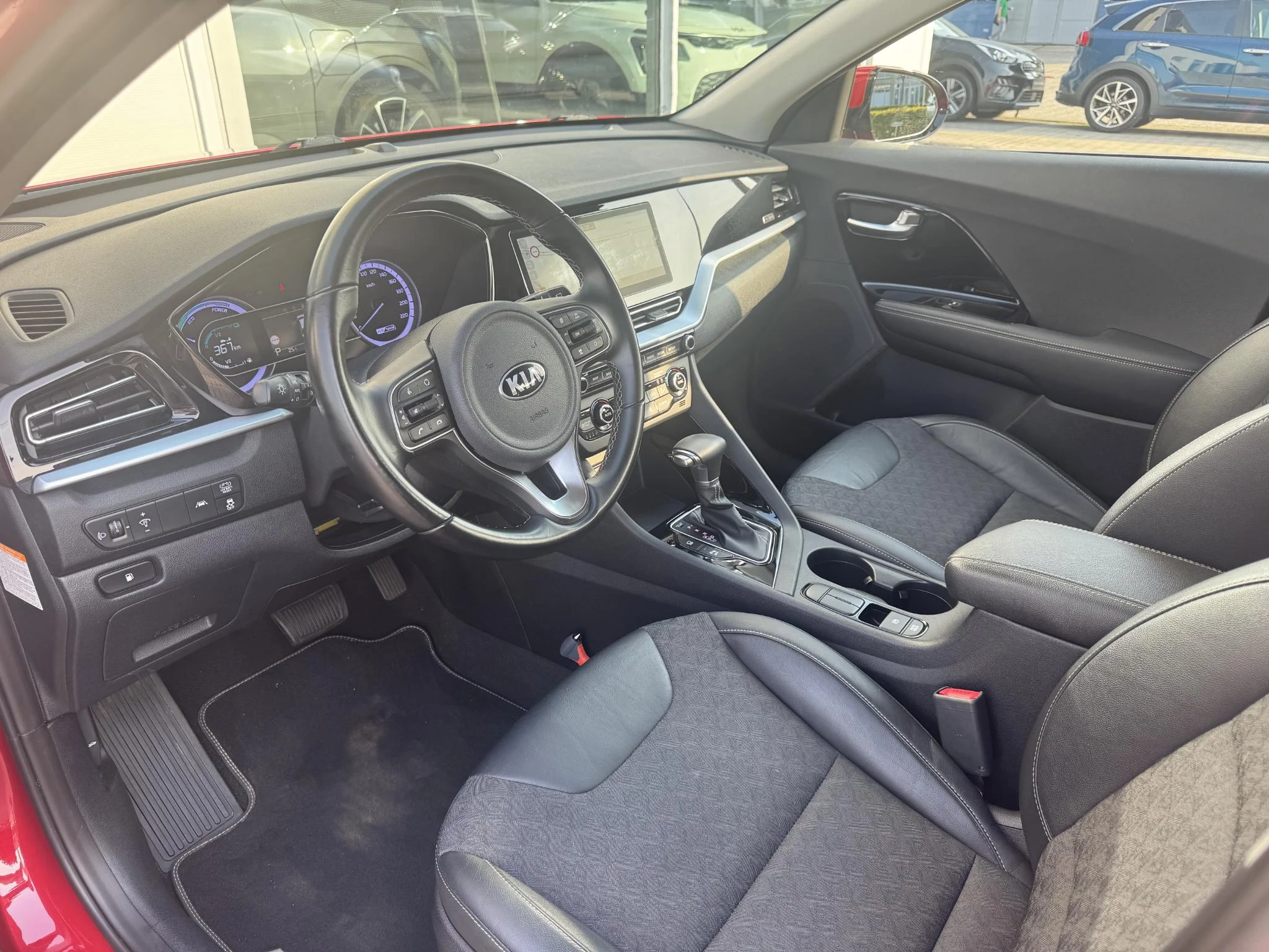 Hoofdafbeelding Kia Niro