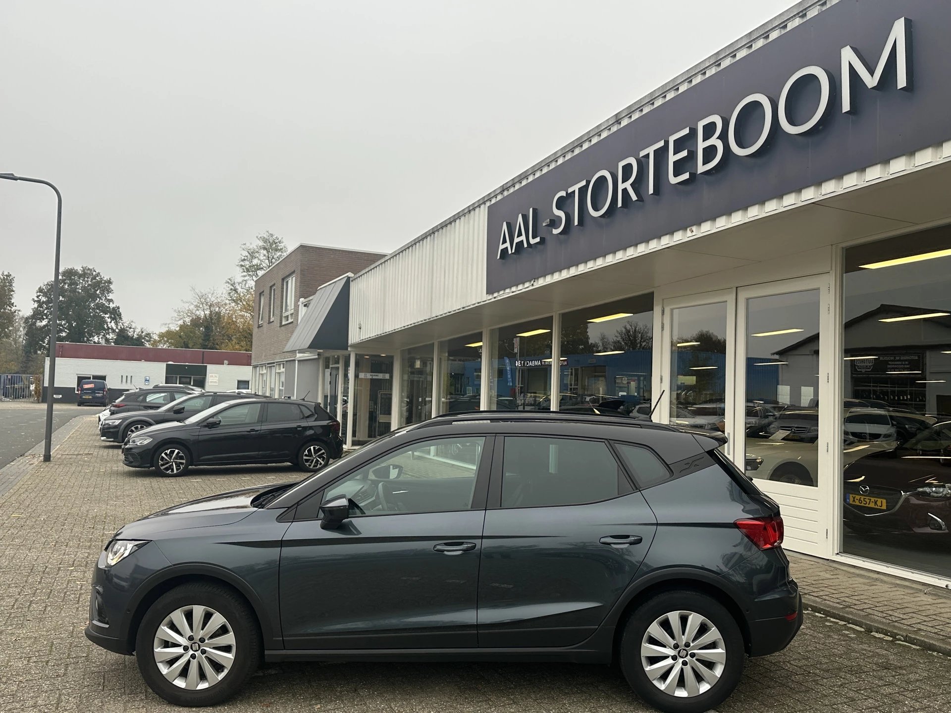 Hoofdafbeelding SEAT Arona