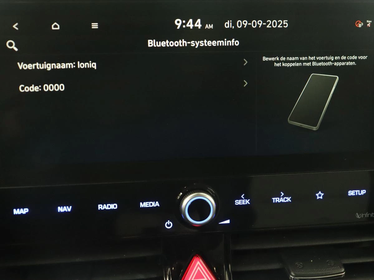 Hoofdafbeelding Hyundai IONIQ
