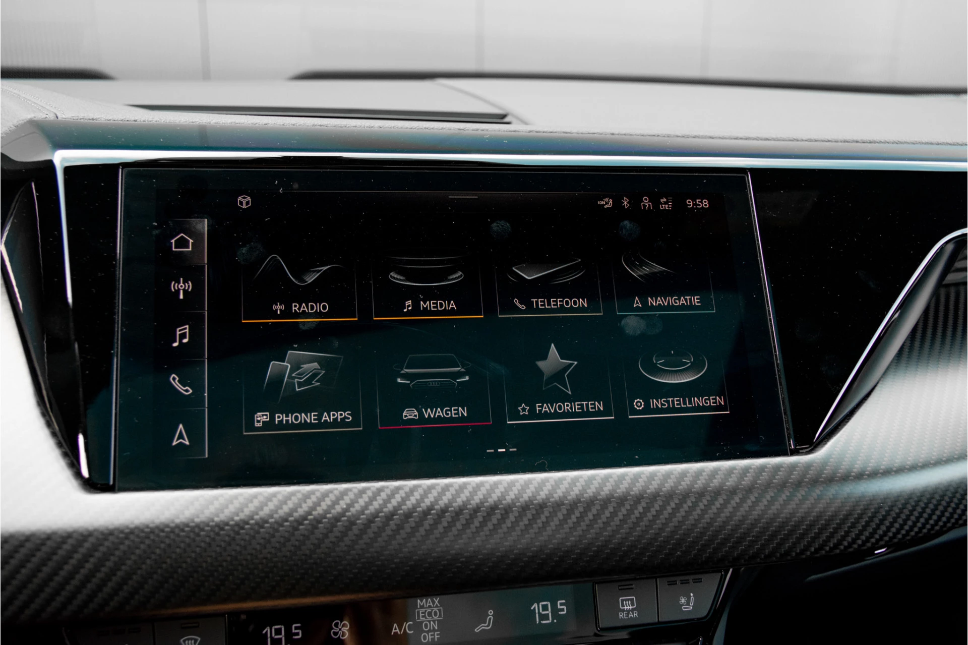 Hoofdafbeelding Audi e-tron GT