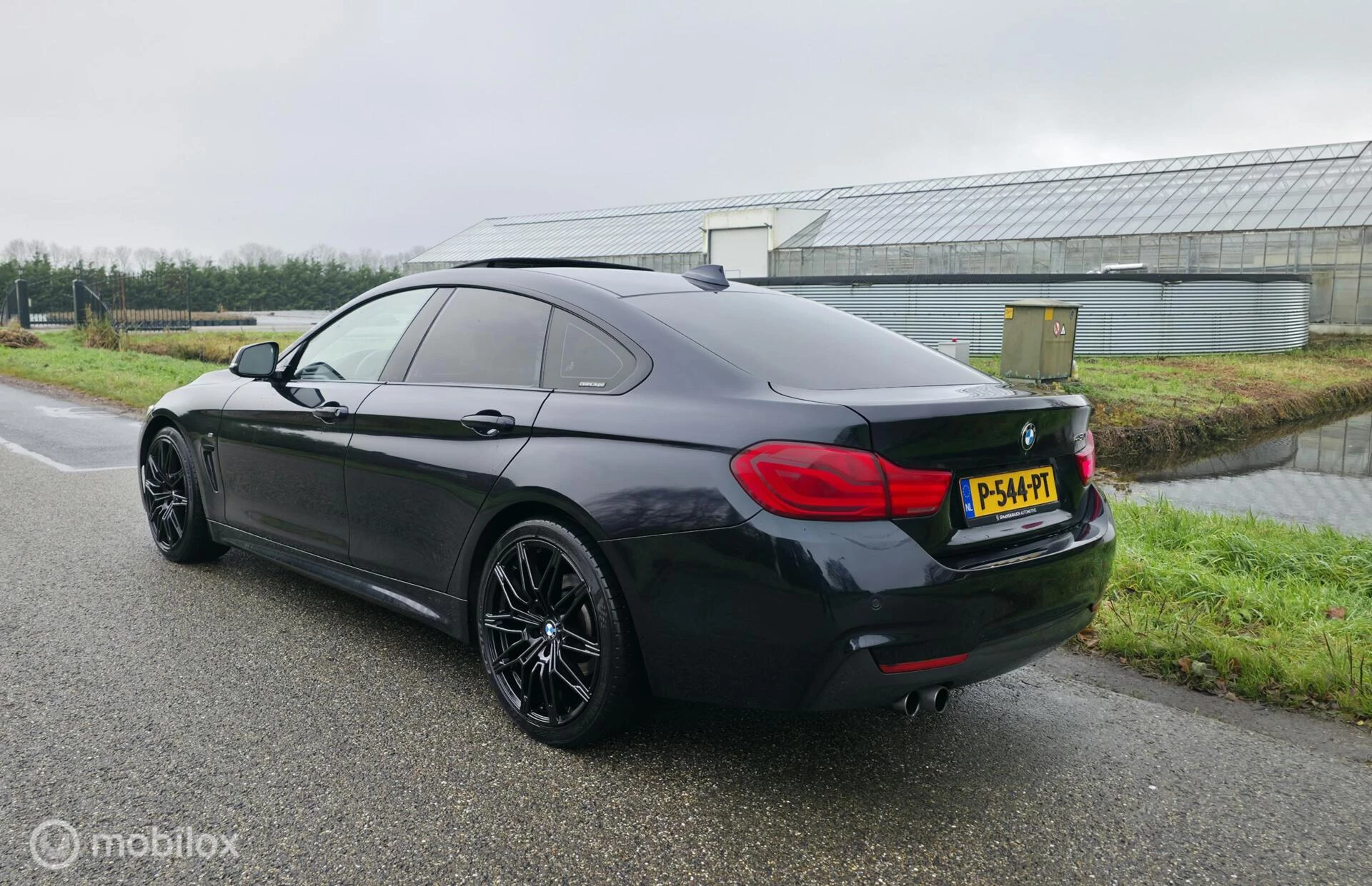 Hoofdafbeelding BMW 4 Serie