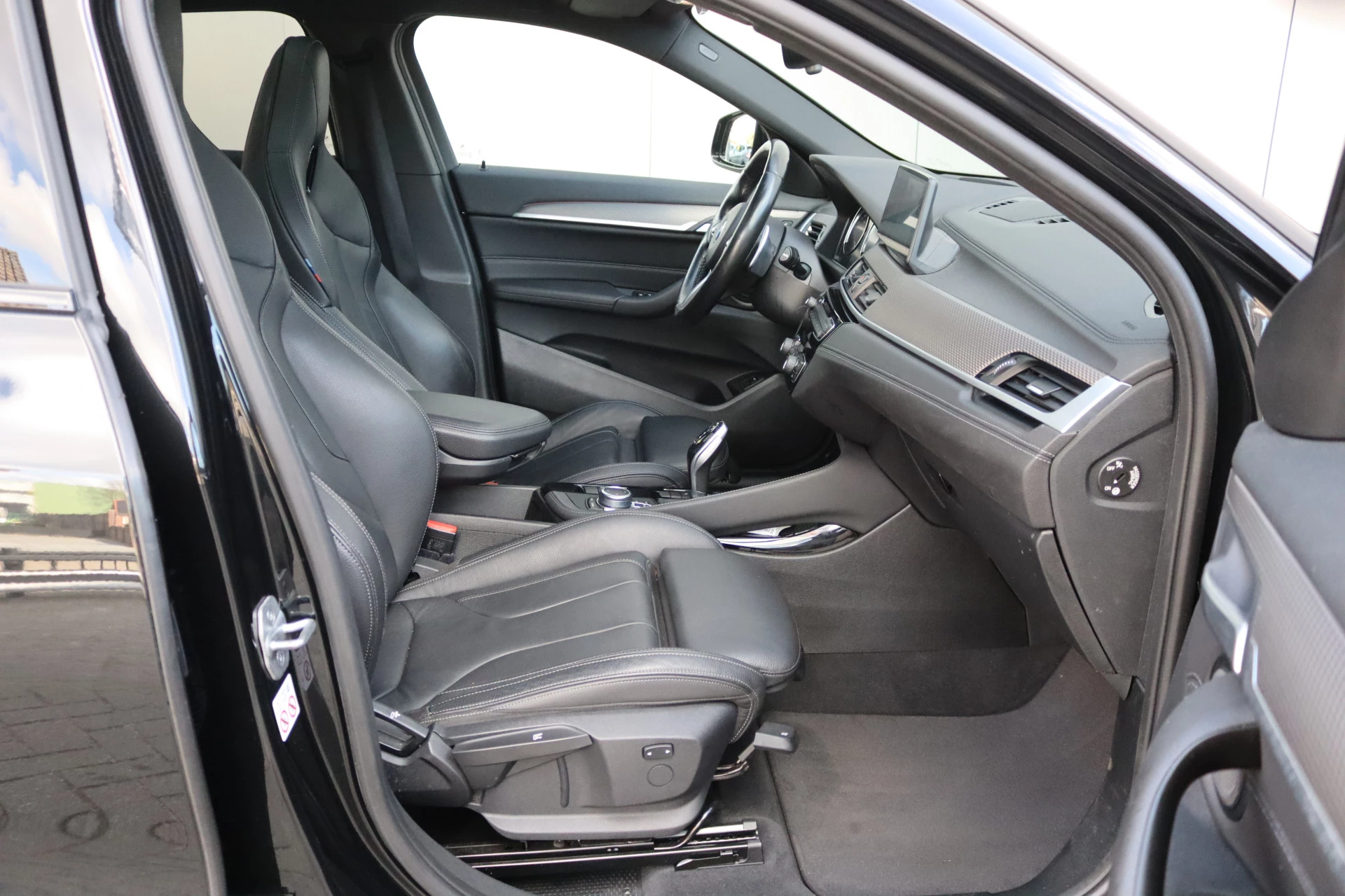 Hoofdafbeelding BMW X2