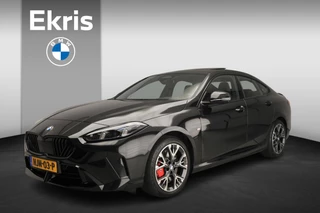 BMW 2 Serie Gran Coupe 220 | M-Sportpakket | LED | Leder | HUD | Schuifdak | Stoelverwarming | DAB | Harman-kardon sound | Alu 18 inch