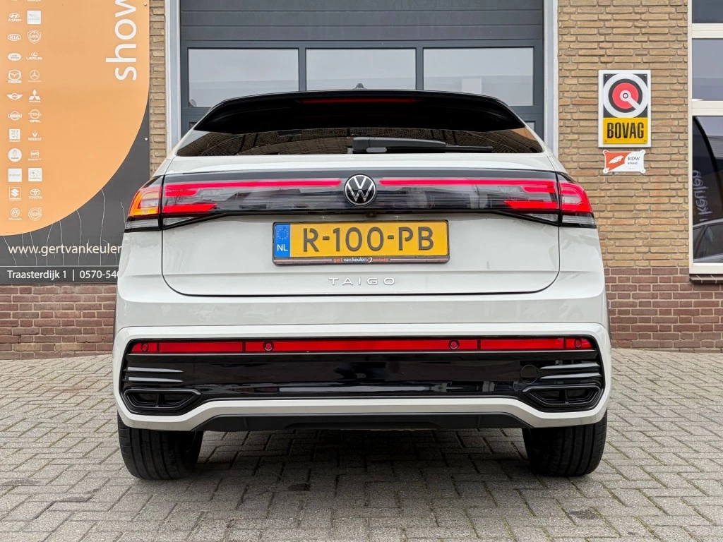 Hoofdafbeelding Volkswagen Taigo