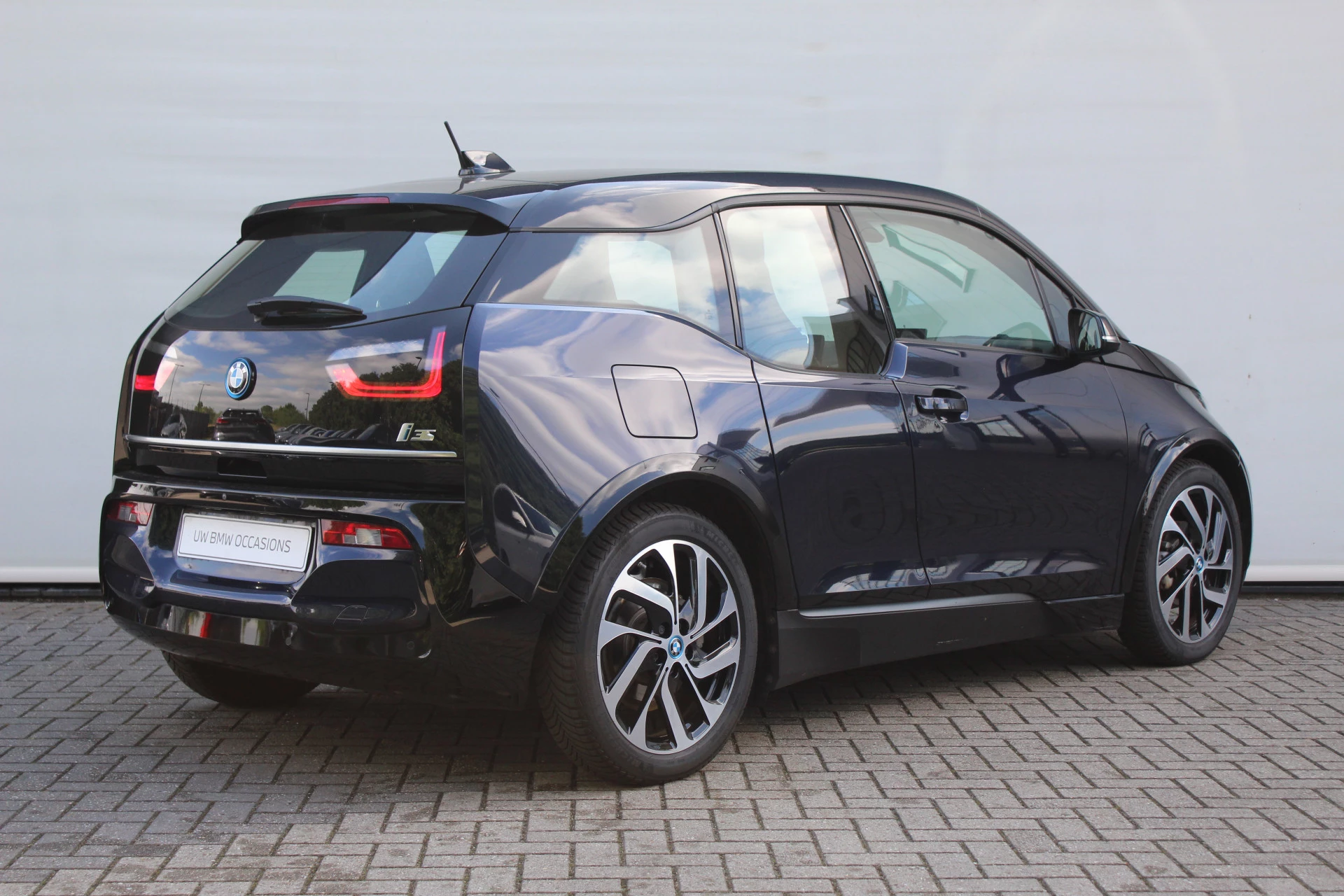 Hoofdafbeelding BMW i3