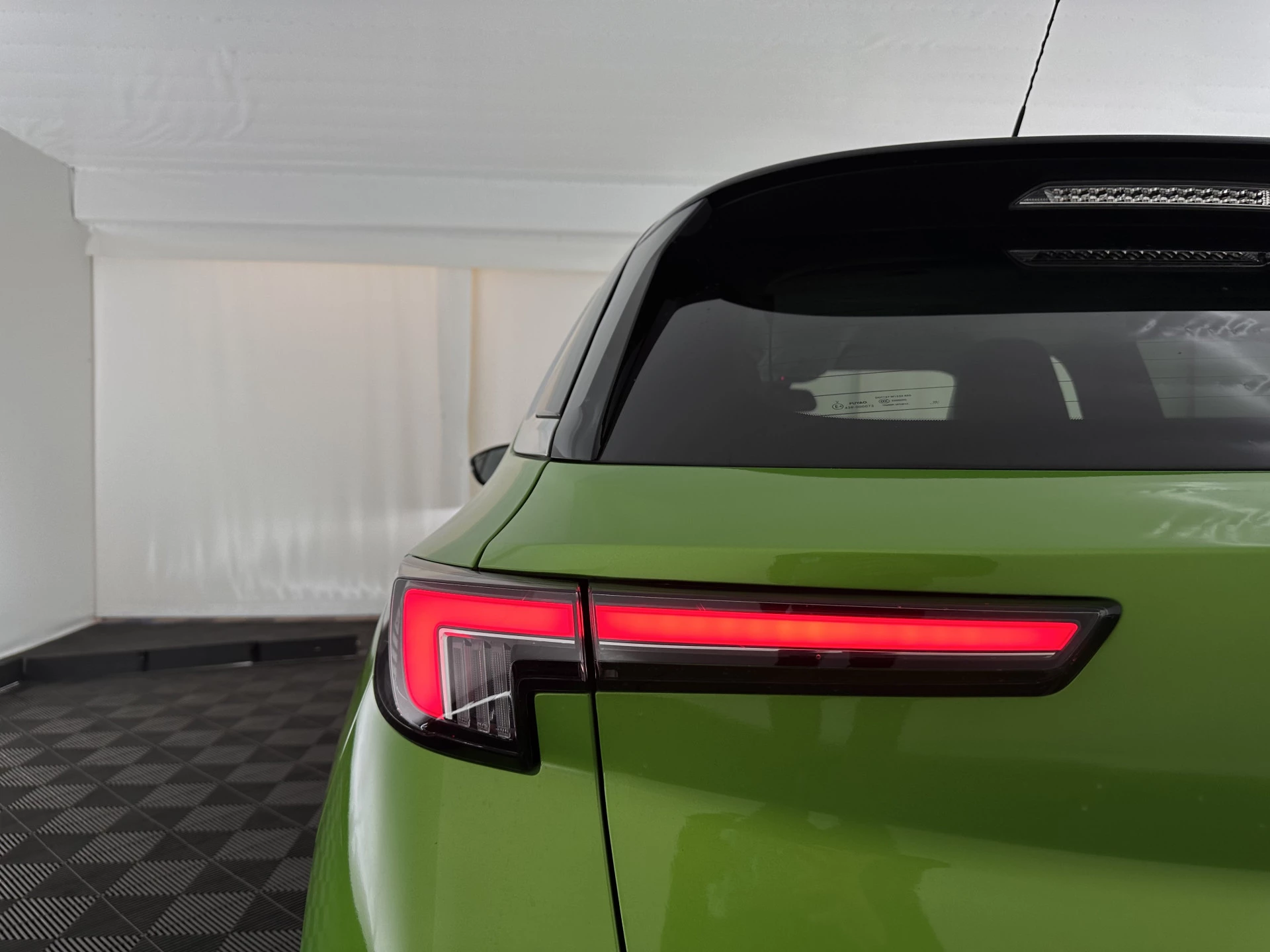 Hoofdafbeelding Opel Mokka-e