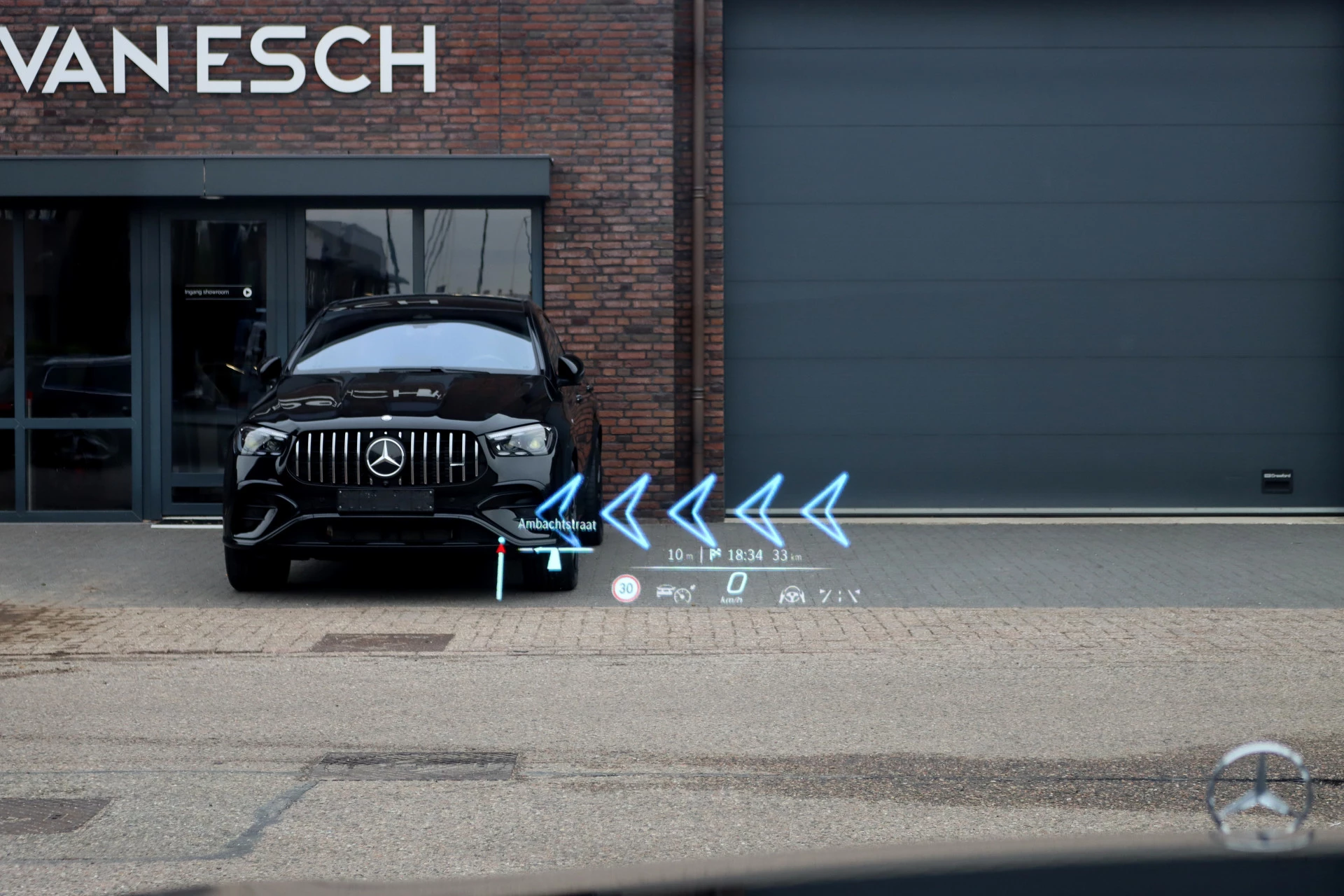 Hoofdafbeelding Mercedes-Benz S-Klasse