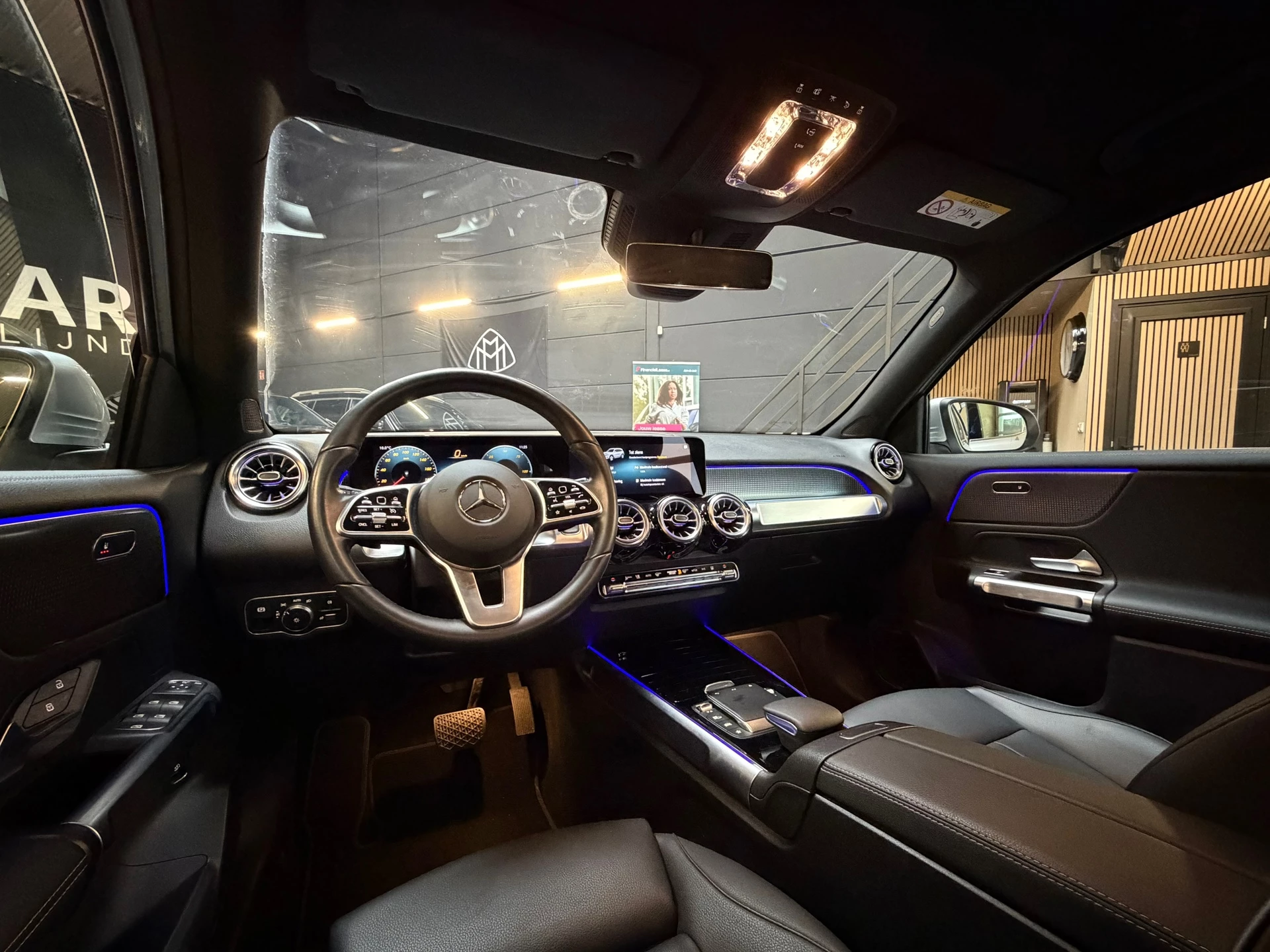 Hoofdafbeelding Mercedes-Benz EQB