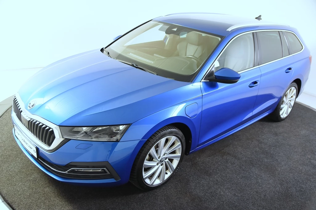Hoofdafbeelding Škoda Octavia