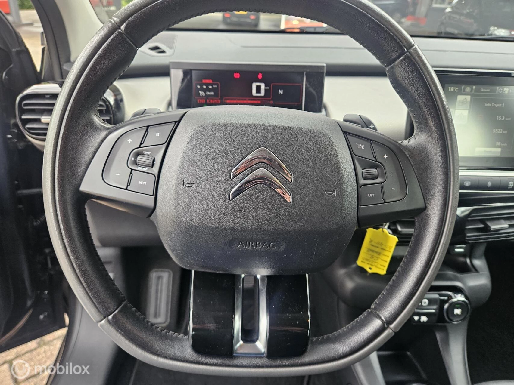 Hoofdafbeelding Citroën C4 Cactus