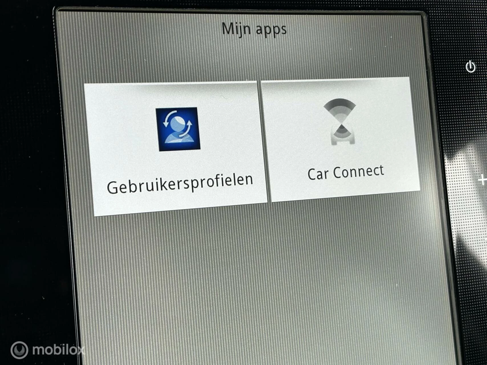 Hoofdafbeelding Renault Scénic