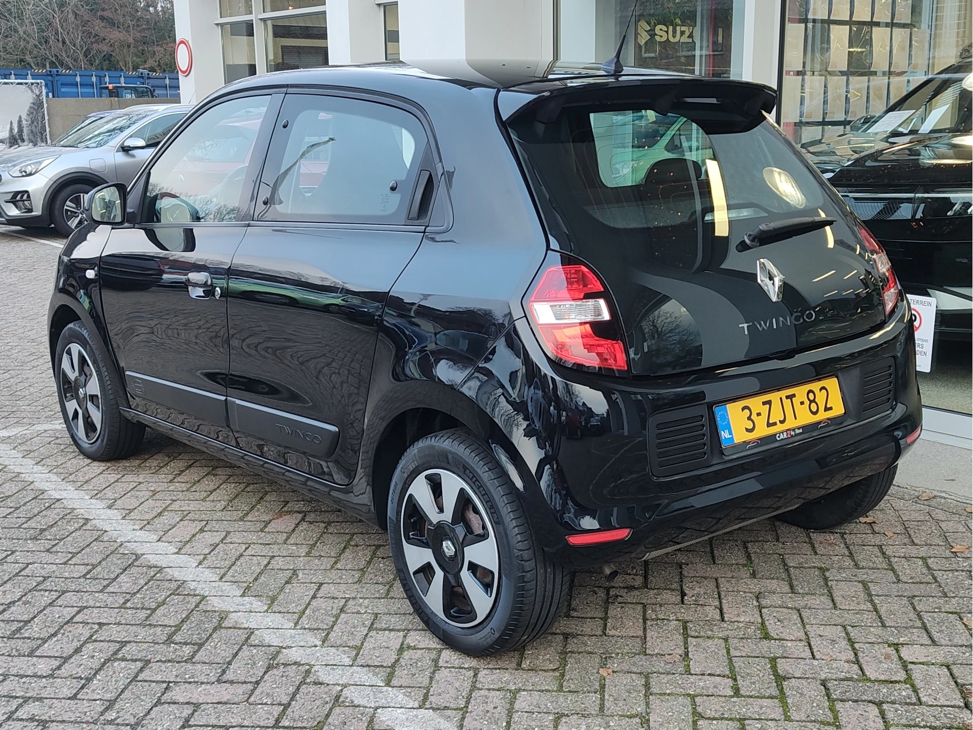 Hoofdafbeelding Renault Twingo