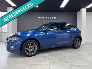 Hoofdafbeelding Volkswagen Polo Volkswagen Polo 1.0 TSI APPLE CARPLAY | AIRCO | 95PK |