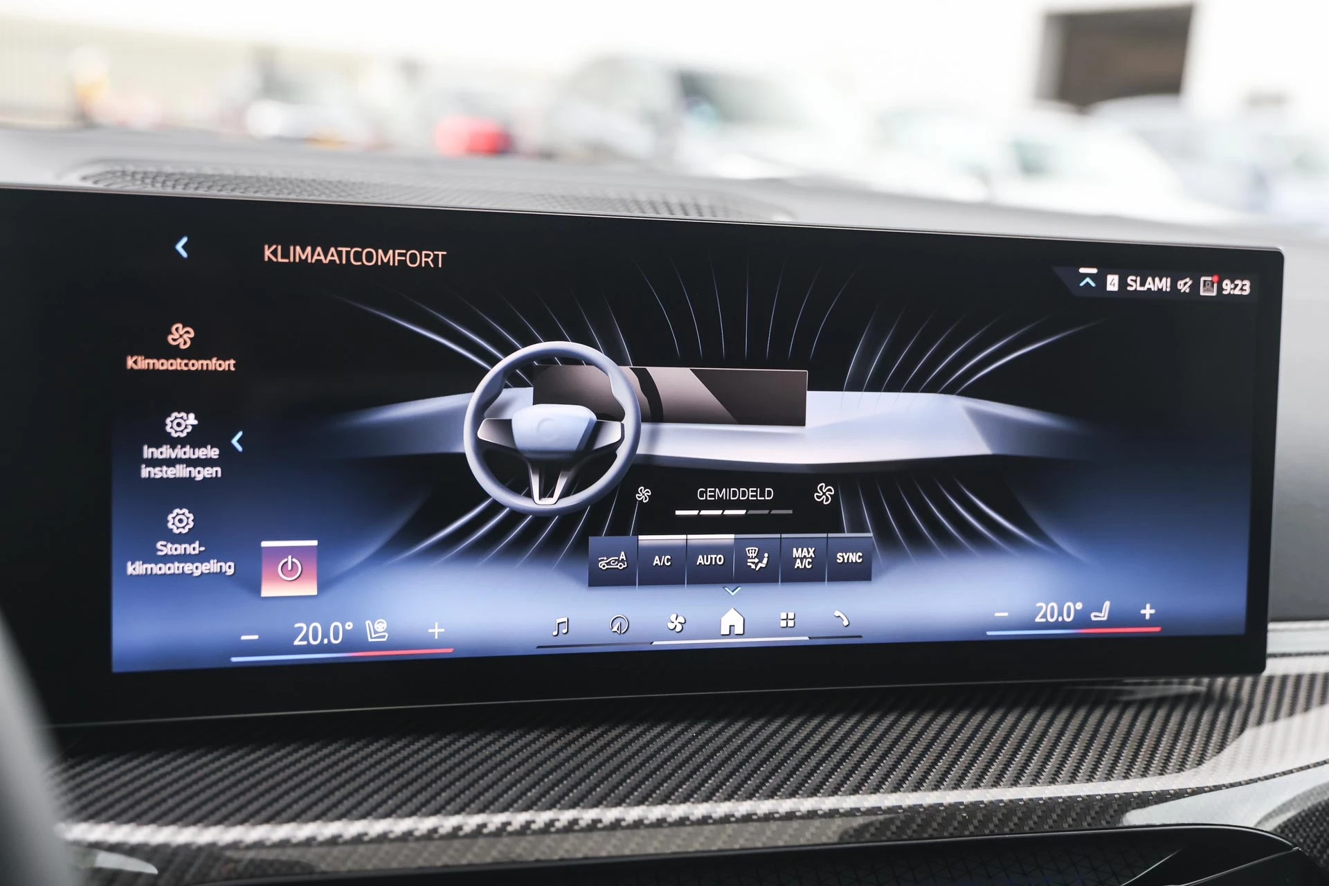 Hoofdafbeelding BMW i4