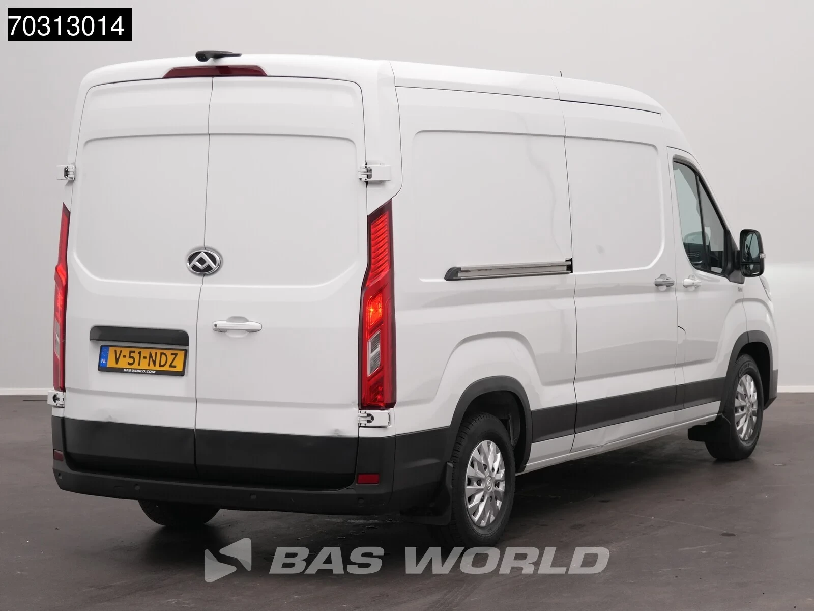 Hoofdafbeelding Maxus eDeliver9