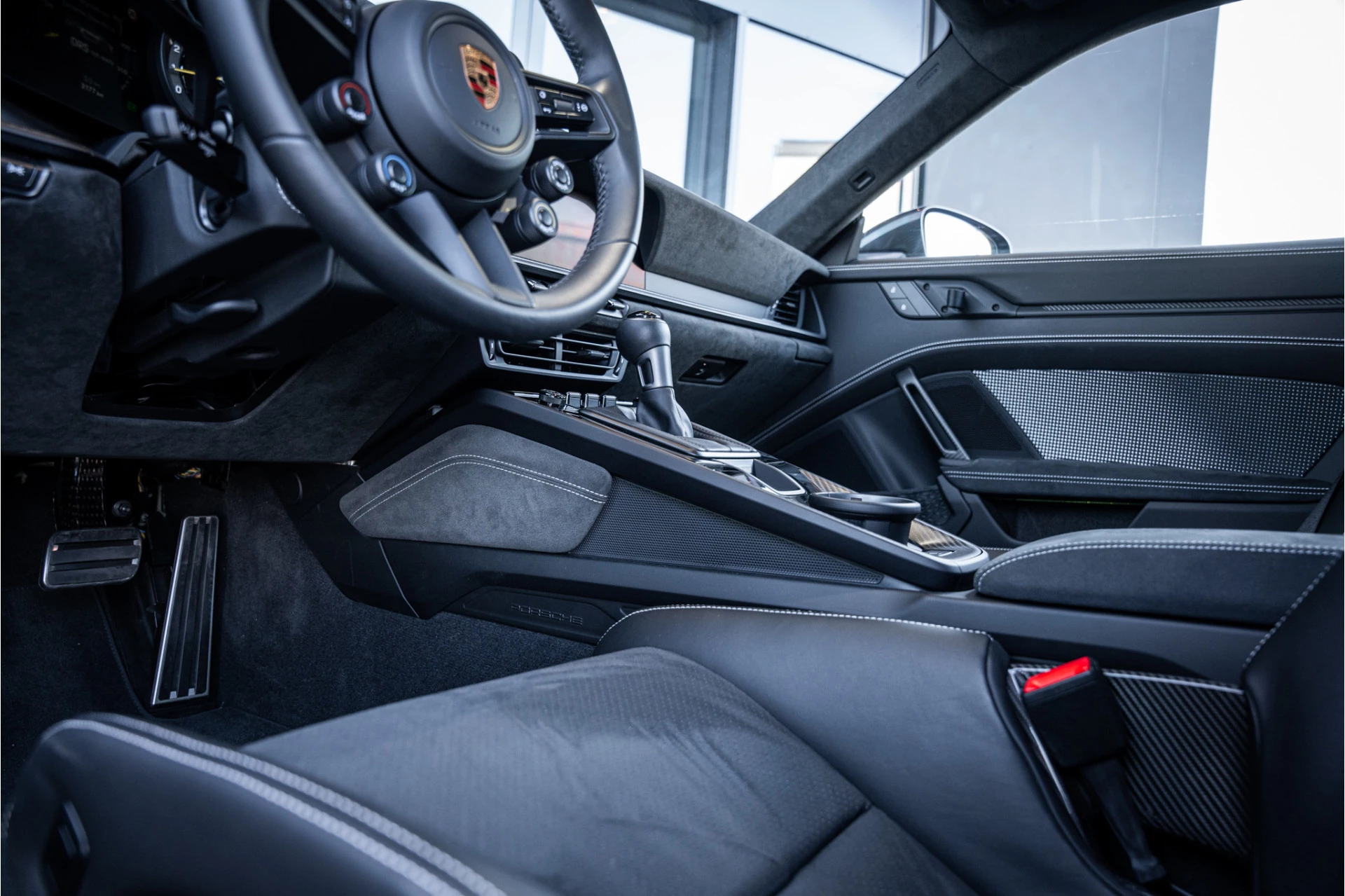 Hoofdafbeelding Porsche 911