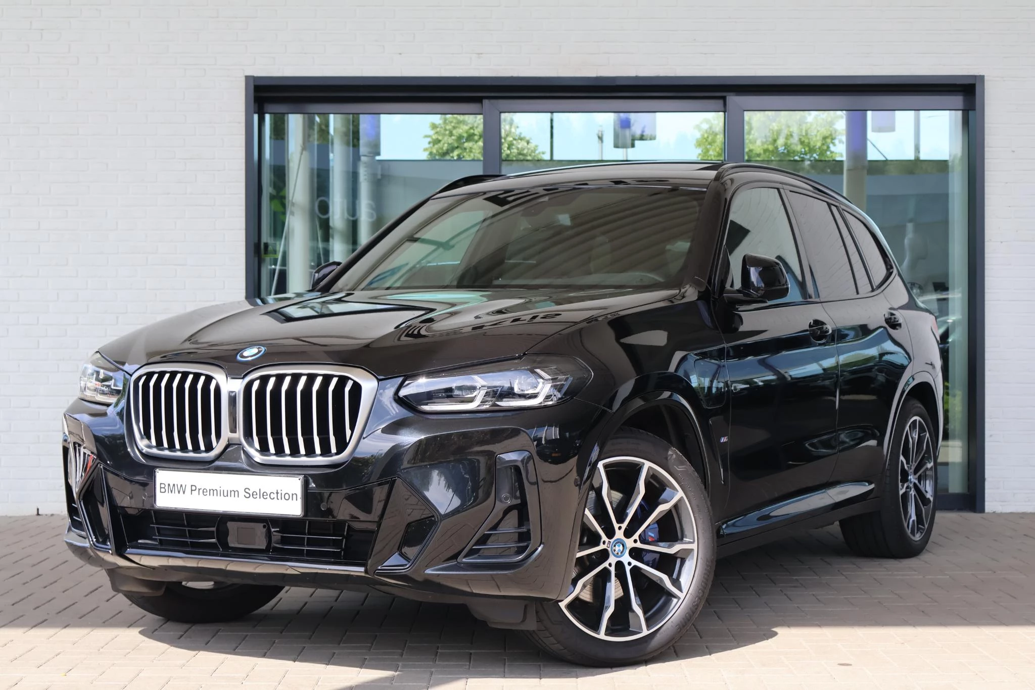 Hoofdafbeelding BMW X3