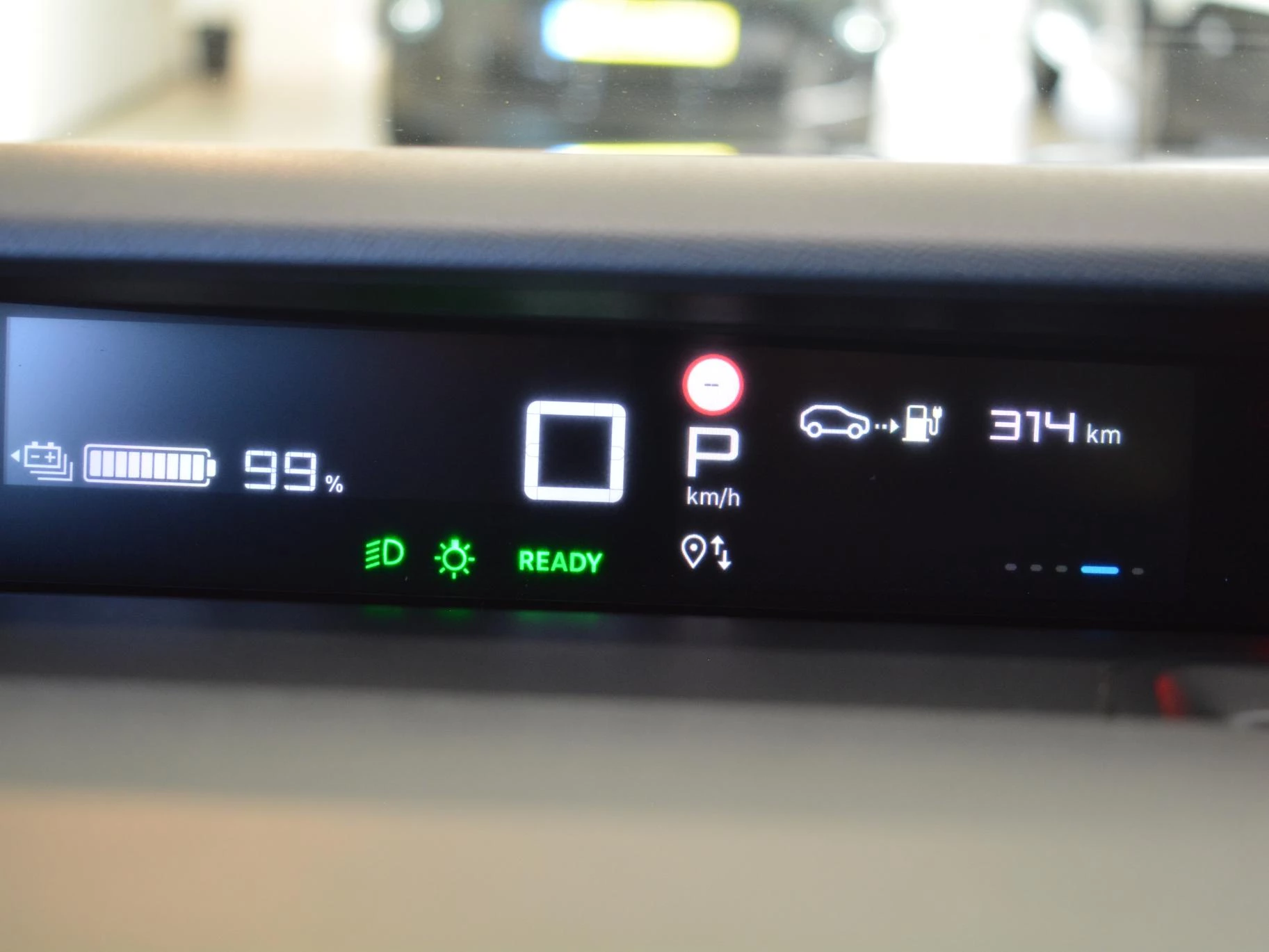 Hoofdafbeelding Citroën ë-C3