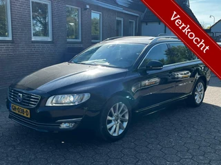 Volvo V70 2.0 T4 Aut Inscription | VERKOCHT