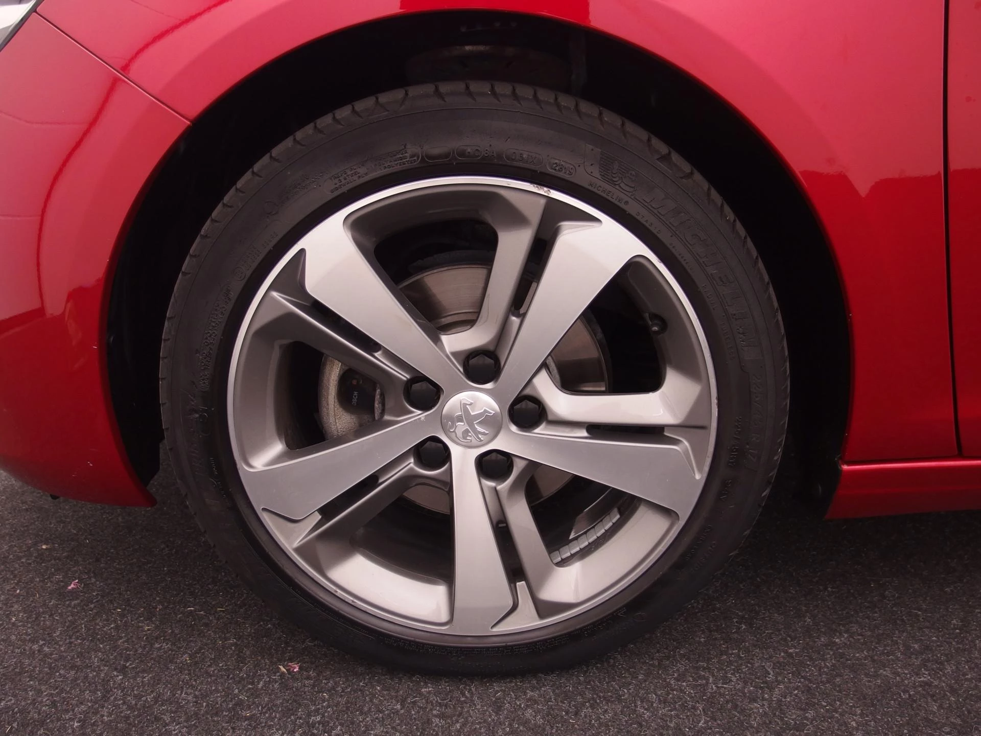 Hoofdafbeelding Peugeot 308