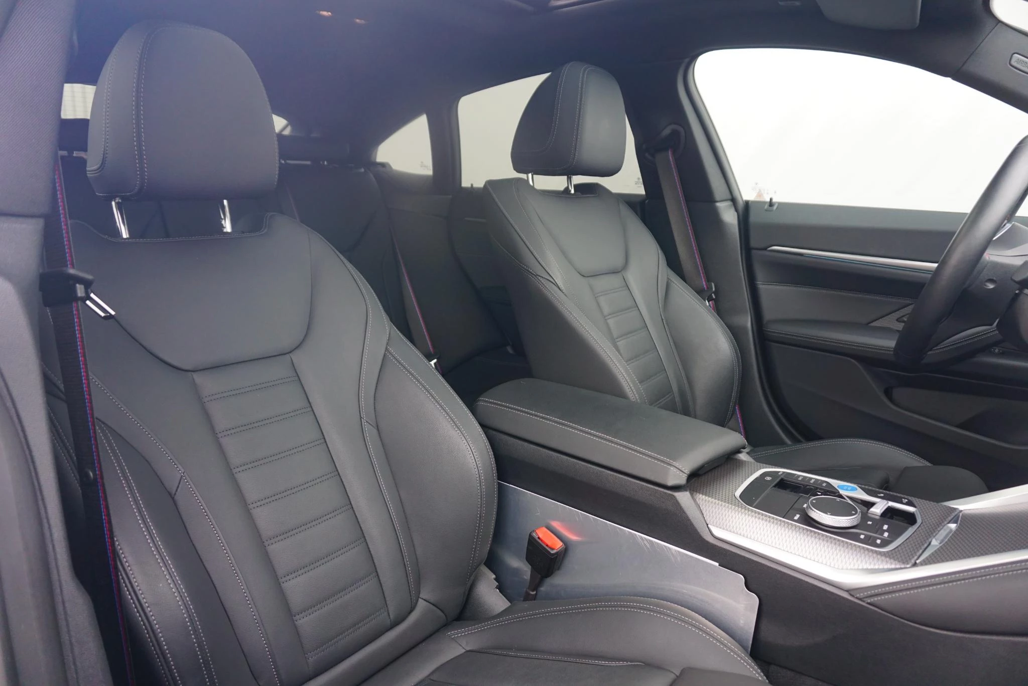 Hoofdafbeelding BMW i4