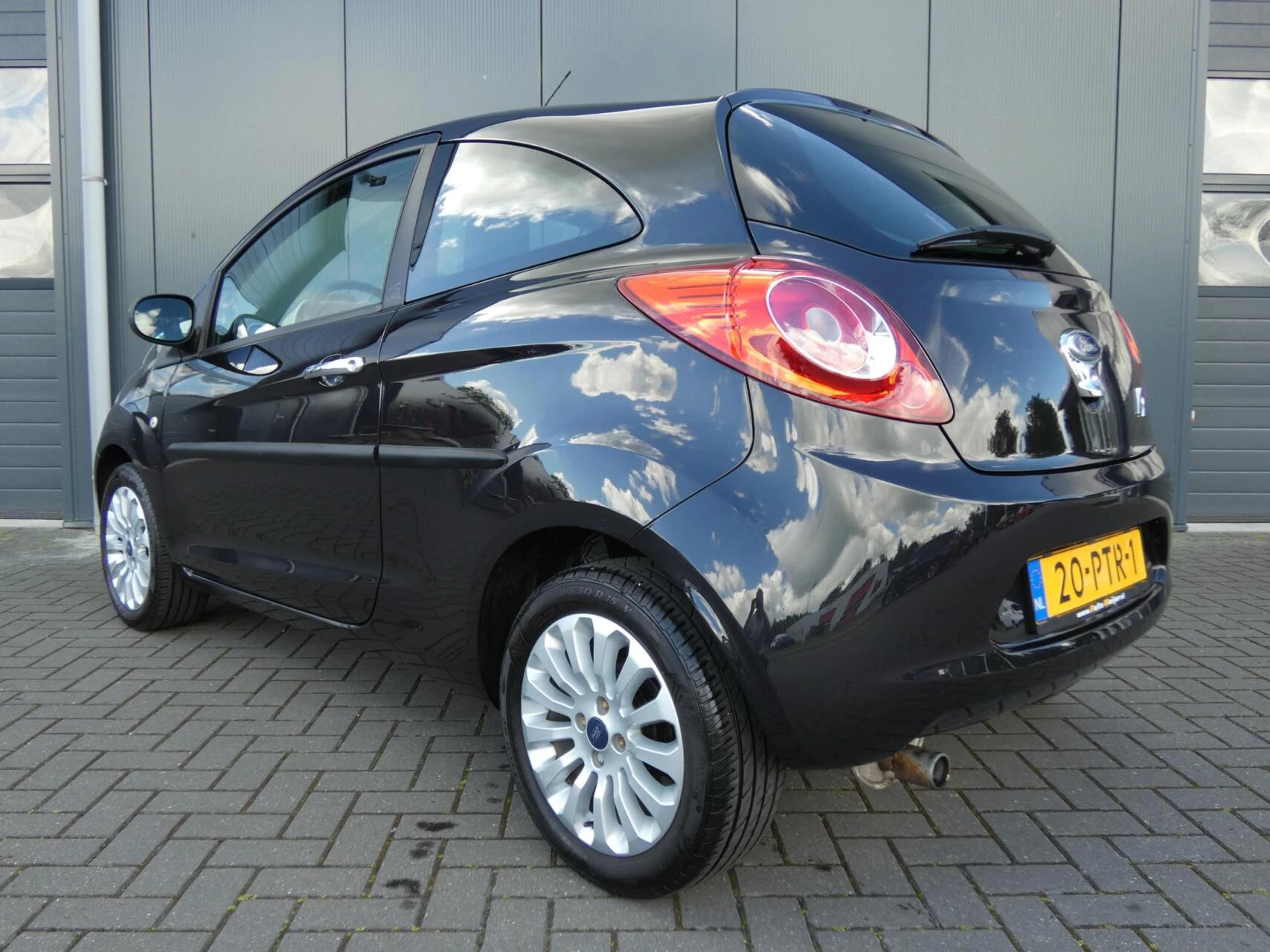 Hoofdafbeelding Ford Ka