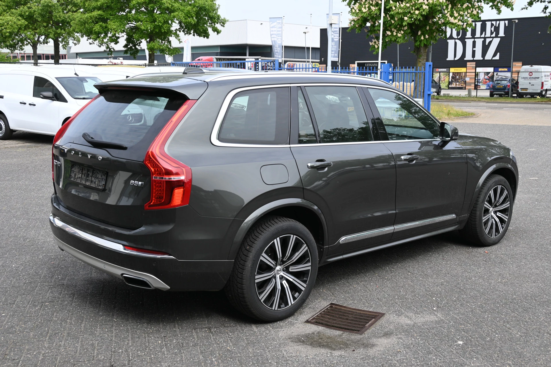 Hoofdafbeelding Volvo XC90