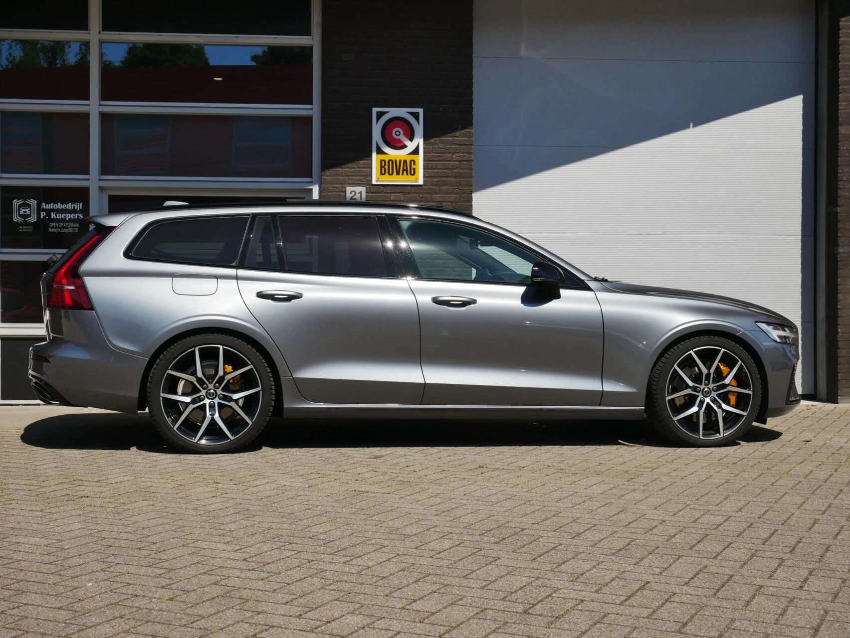 Hoofdafbeelding Volvo V60