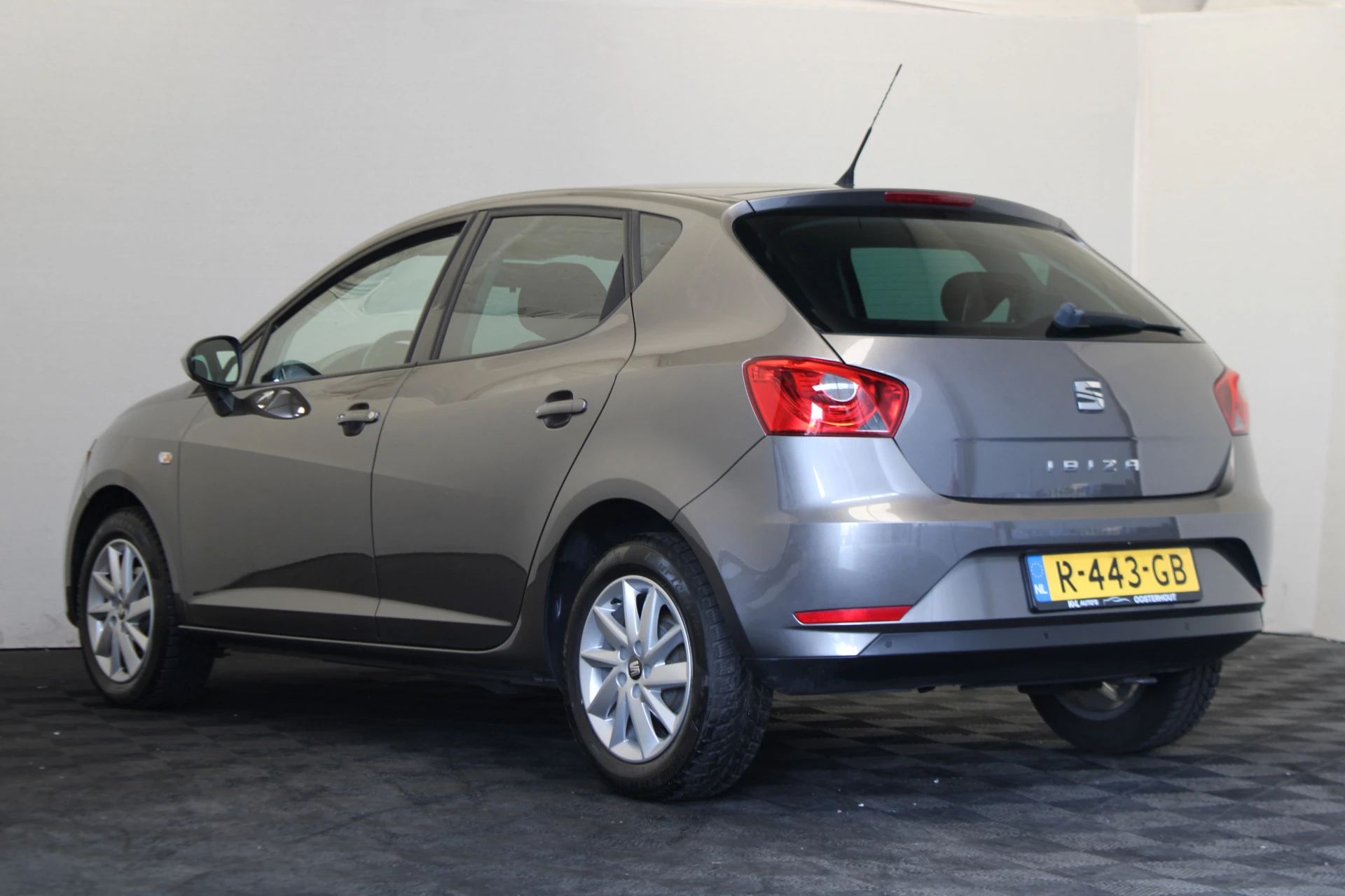 Hoofdafbeelding SEAT Ibiza