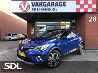 Renault Captur 1.6 E-Tech hybrid 145 Techno // FULL LED // NAVI + CARPLAY // CAMERA // HALF-LEDER // PDC V+A