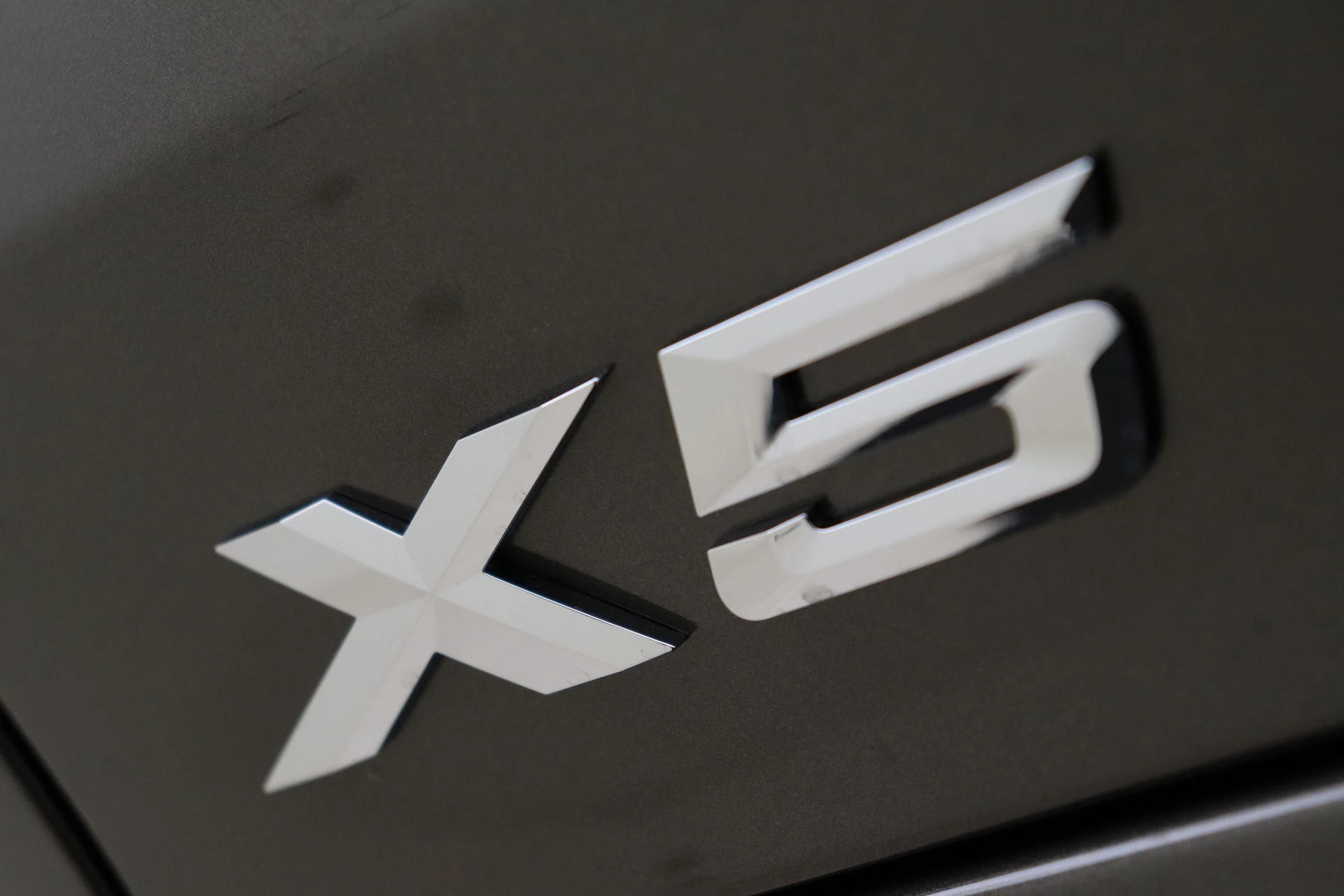 Hoofdafbeelding BMW X5