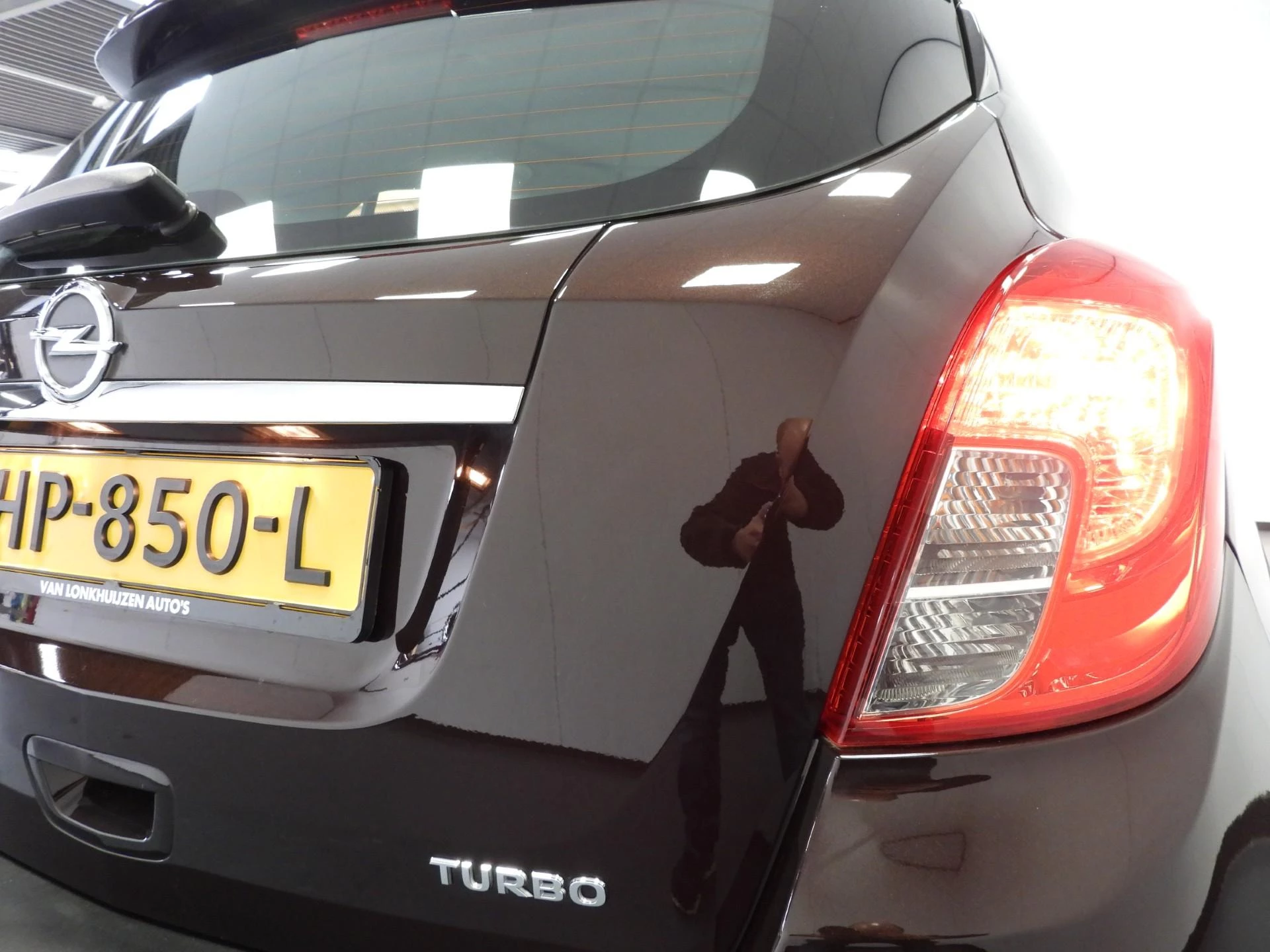 Hoofdafbeelding Opel Mokka