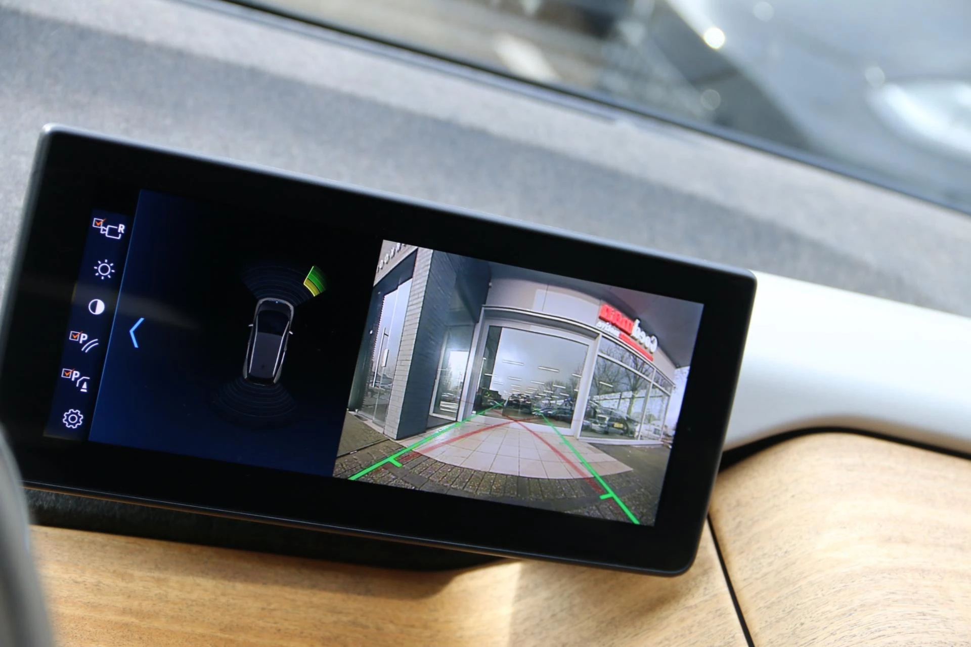 Hoofdafbeelding BMW i3