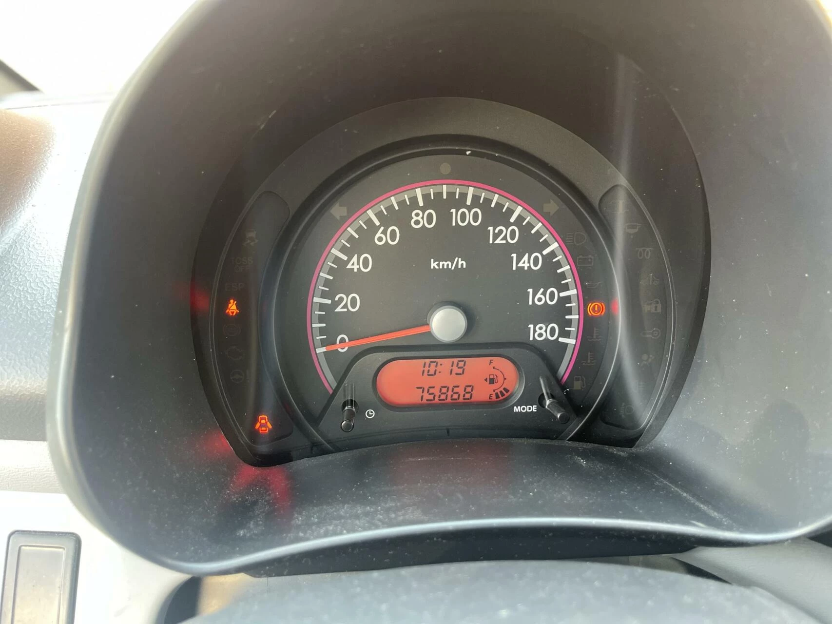 Hoofdafbeelding Suzuki Alto