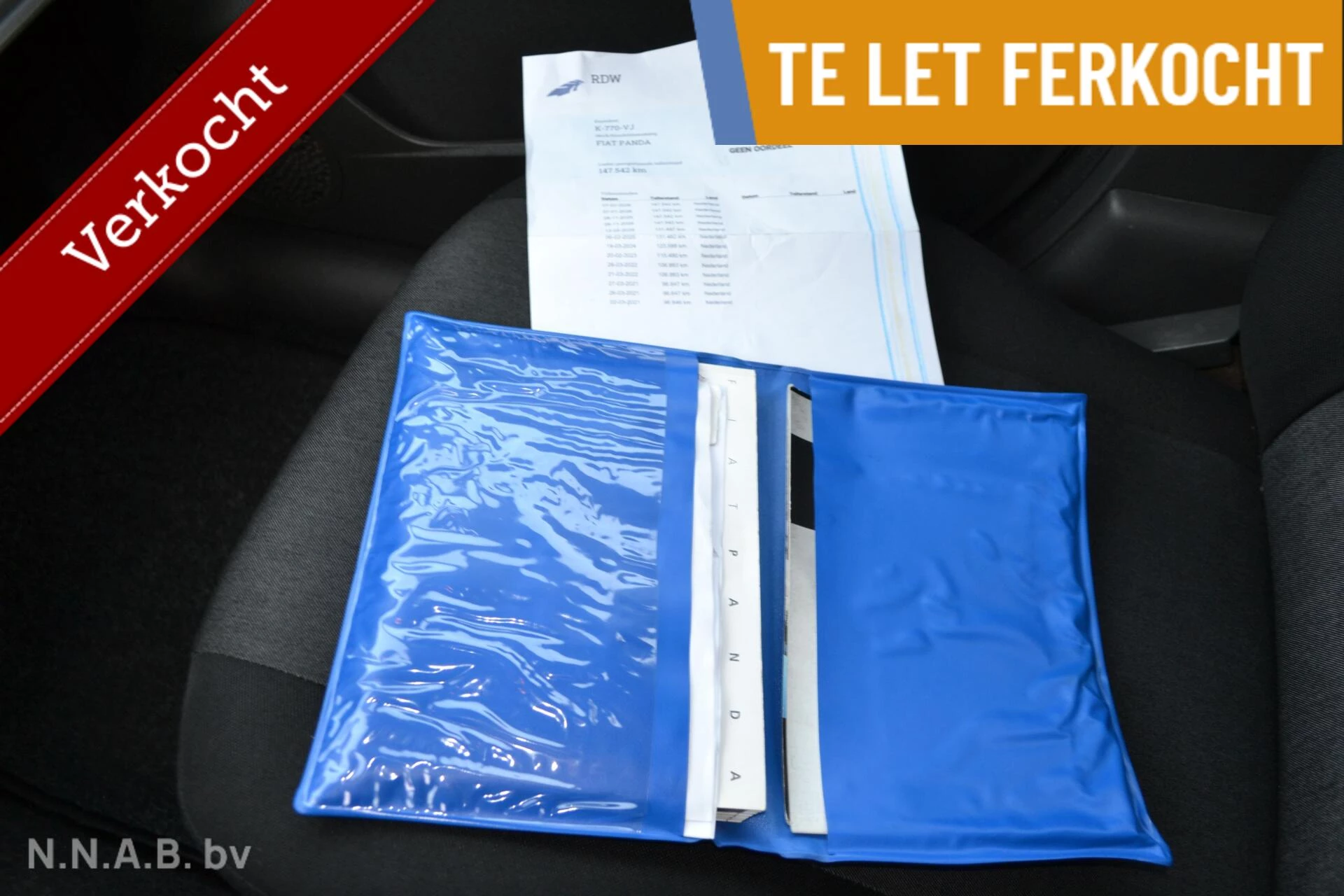 Hoofdafbeelding Fiat Panda