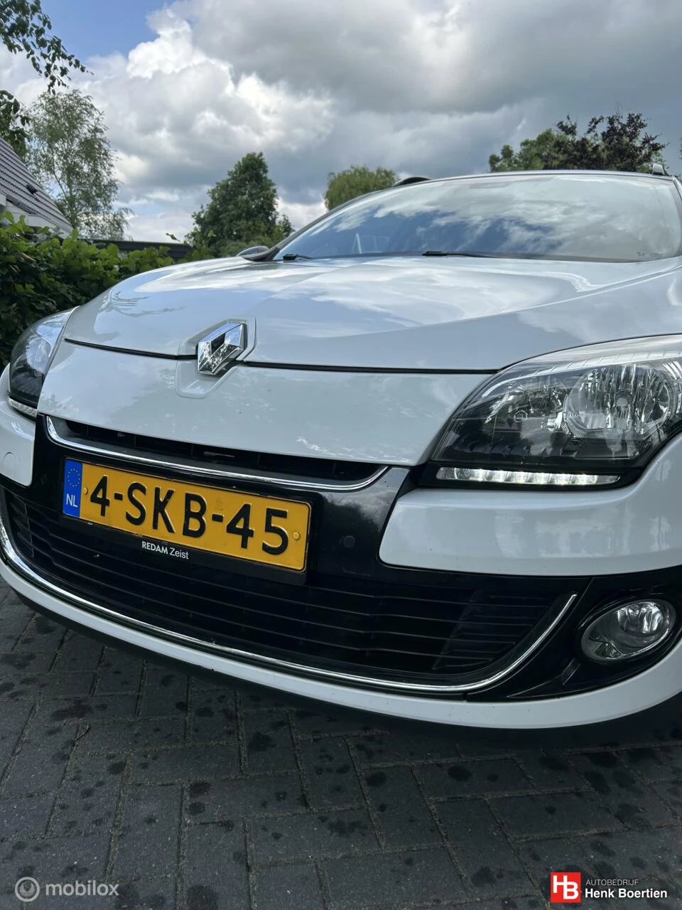 Hoofdafbeelding Renault Mégane Estate