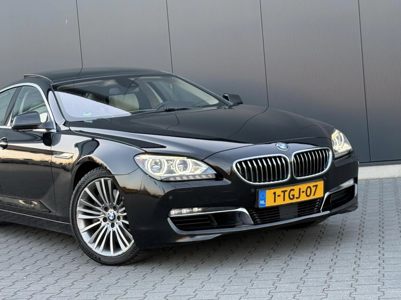 Hoofdafbeelding BMW 6 Serie