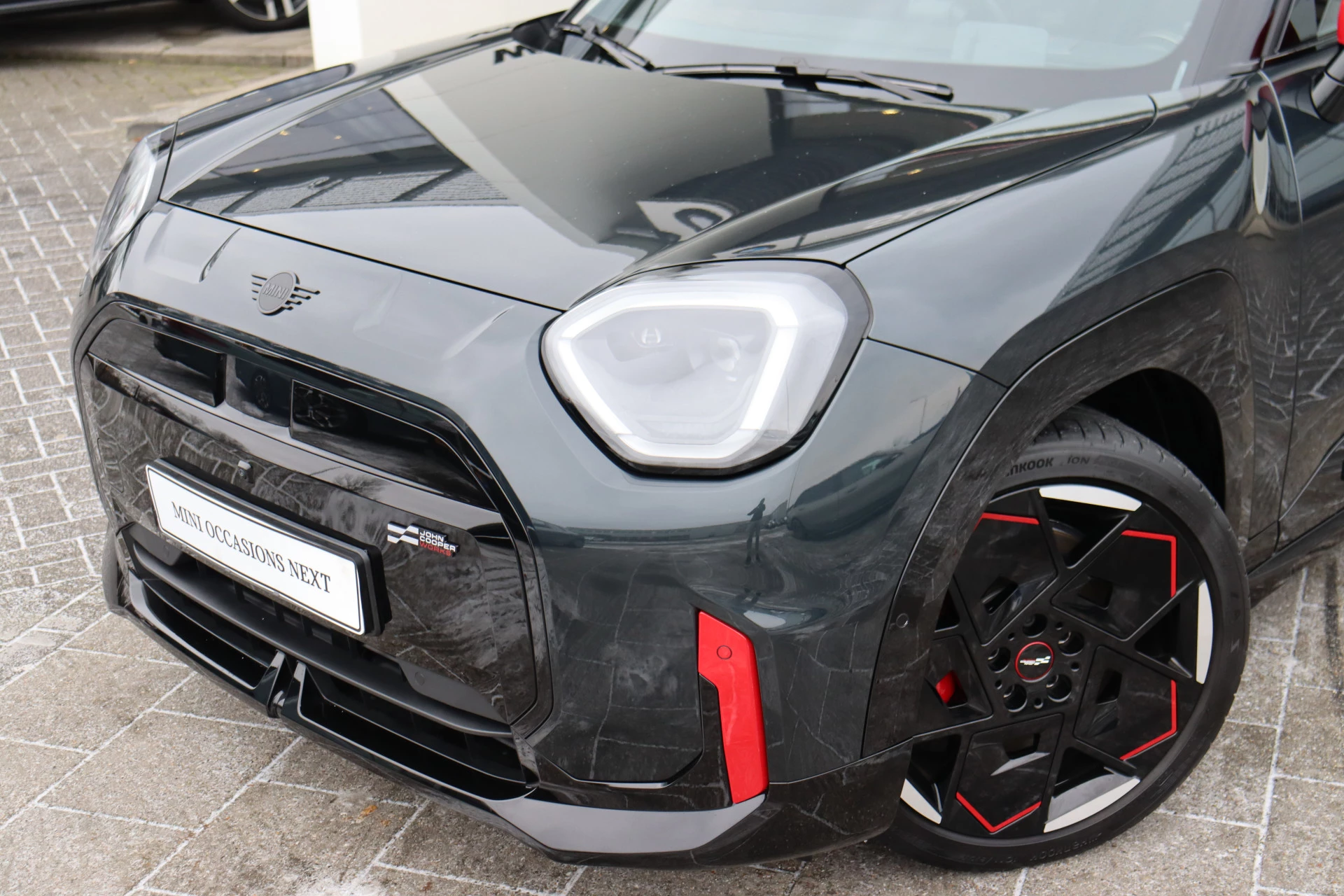 Hoofdafbeelding MINI Aceman