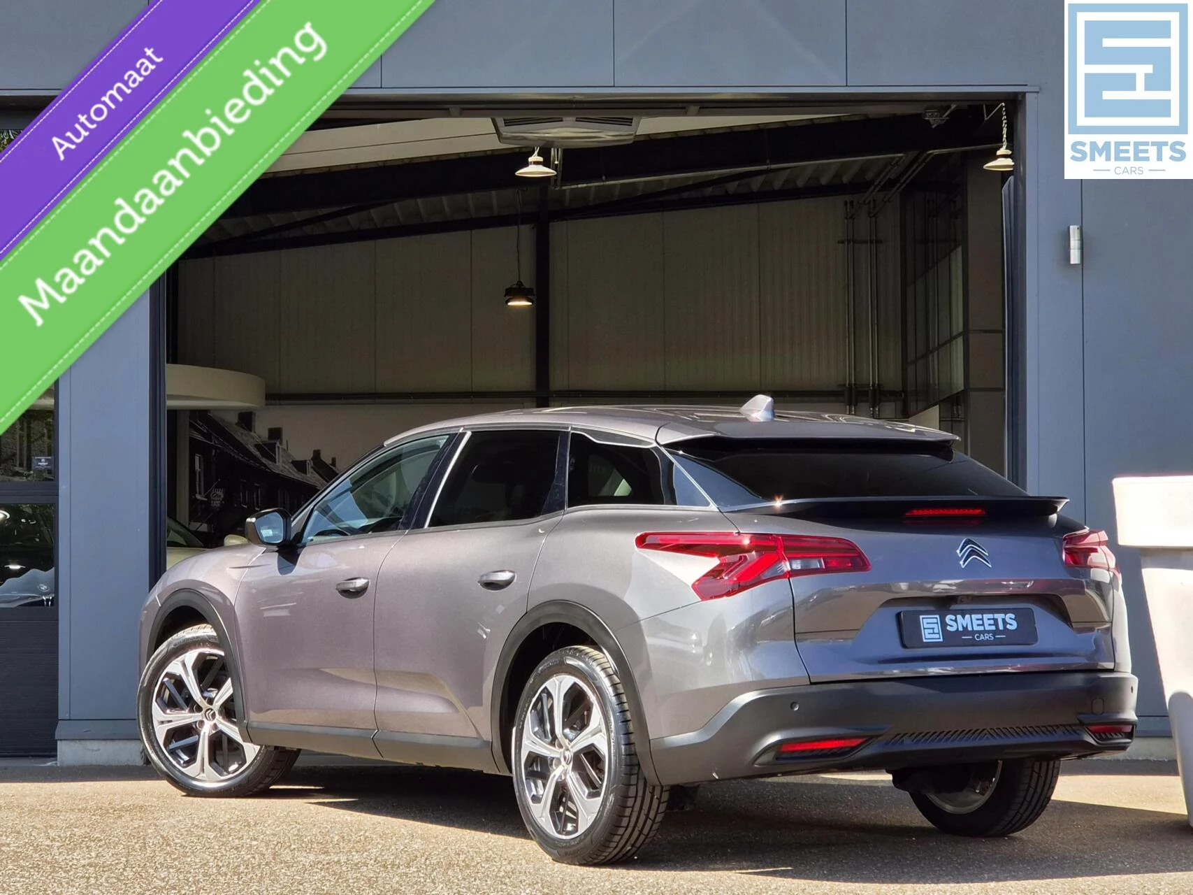 Hoofdafbeelding Citroën C5 X