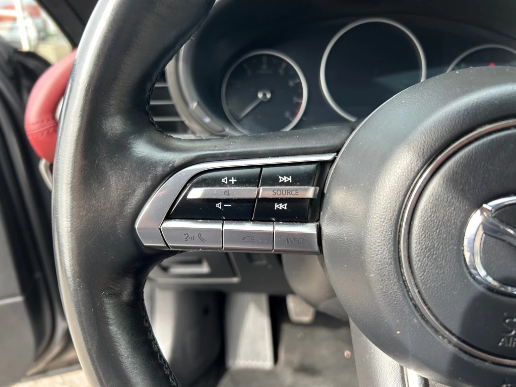 Hoofdafbeelding Mazda 3