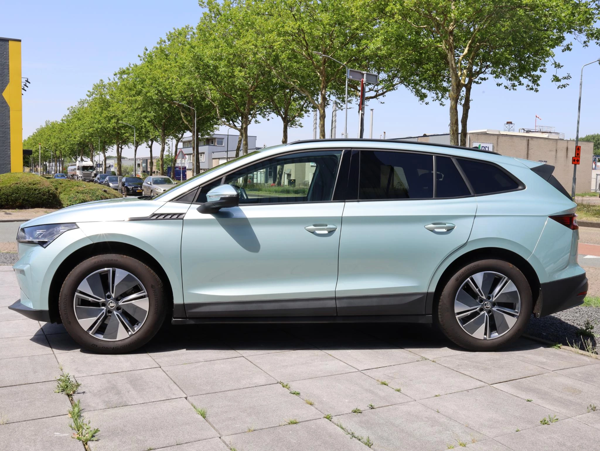 Hoofdafbeelding Škoda Enyaq iV