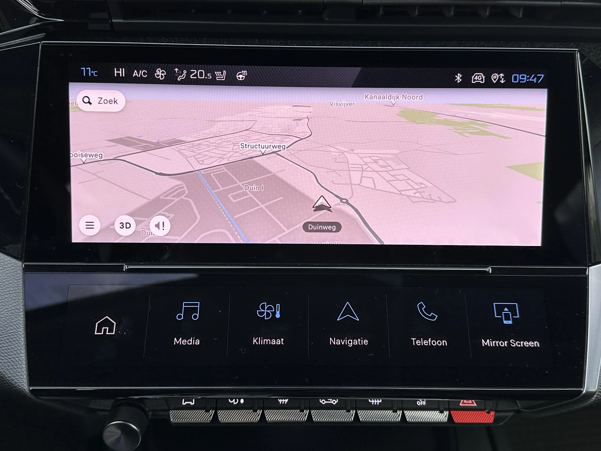 Hoofdafbeelding Peugeot 408