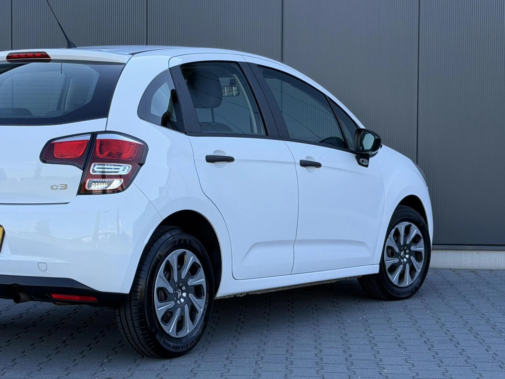 Hoofdafbeelding Citroën C3